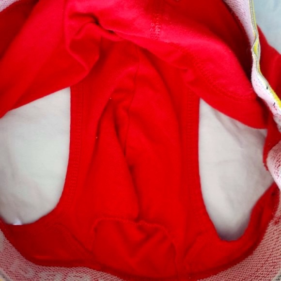 Buckler Sexy Bastard Red Brief - Picture 12 of 14